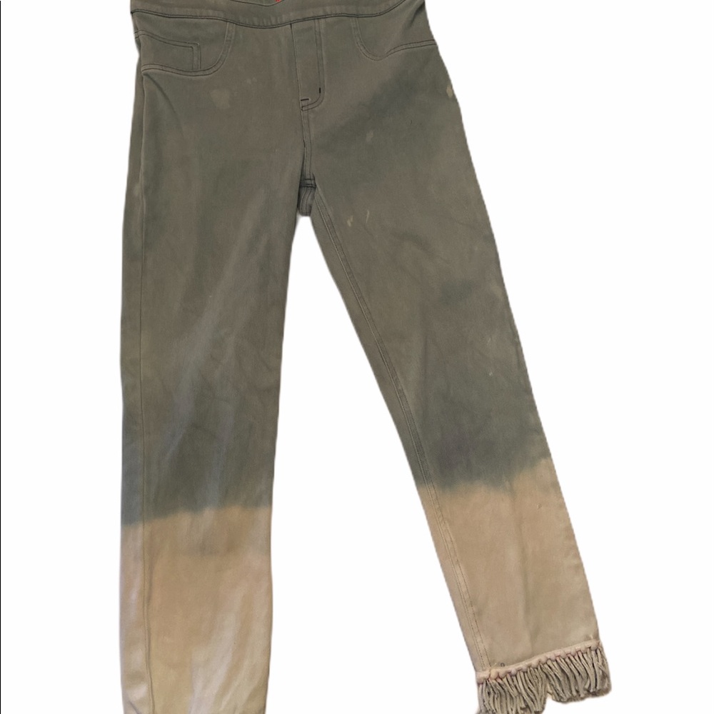 Spanx Bleached Jeggings